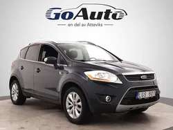 Grå Begagnad 2011 Ford Kuga Titanium SUV | 89 500 kr (Bra pris)
