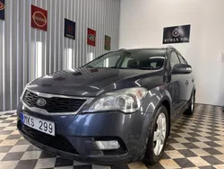 Grå Begagnad 2012 Kia Ceed Sportswagon Kombi | 39 900 kr (Bra pris)