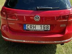 Röd Begagnad 2012 VW Passat GT Kombi | 40 000 kr (Superpris)
