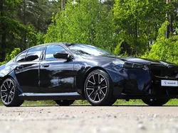 Svart Begagnad 2024 BMW M5 Sedan | 1 519 000 kr