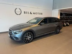 Grå Begagnad 2022 Mercedes E220 Kombi | 479 900 kr (Dyr)