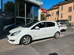 Vit Begagnad 2010 Opel Corsa OPC Halvkombi | 39 000 kr