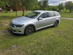 Silver Begagnad 2017 VW Passat Kombi | 149 000 kr (Bra pris)