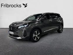 Grå Begagnad 2023 Peugeot 5008 GTi Minibuss | 319 900 kr (Marknadspris)