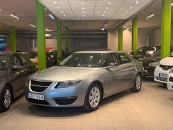 Grå Begagnad 2011 Saab 9-5 Sedan | 109 900 kr (Lite dyr)