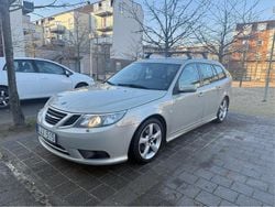 Begagnad 2009 Saab 9-3 Vector Kombi | 35 000 kr (Marknadspris)