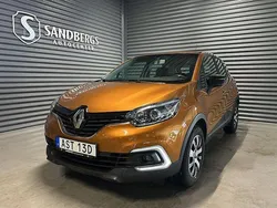 Okänd Begagnad 2019 Renault Captur SUV | 138 500 kr (Marknadspris)