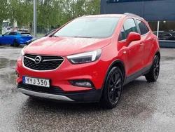 Röd Begagnad 2017 Opel Mokka X Dynamic SUV | 119 950 kr (Bra pris)