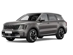 Ny 2025 Kia Sorento 2 SUV | 554 454 kr (Marknadspris)