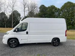 Vit Begagnad 2018 Fiat Ducato Van | 155 000 kr (Lite dyr)