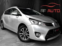 Silver Begagnad 2013 Toyota Verso Business Edition Minibuss | 84 900 kr (Marknadspris)