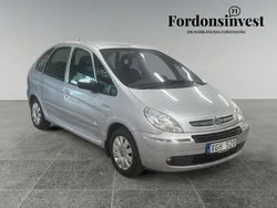 Silver Begagnad 2006 Citroën Xsara Picasso Minibuss | 29 900 kr (Lite dyr)