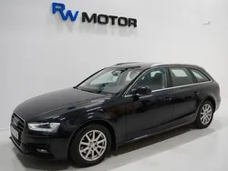 Svart Begagnad 2014 Audi A4 Comfort Kombi | 128 900 kr (Marknadspris)
