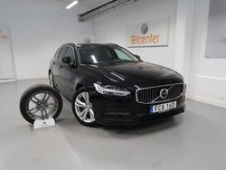 Svart Begagnad 2022 Volvo V90 Kombi | 319 900 kr (Marknadspris)