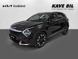 Svart Begagnad 2022 Kia Sportage Advance SUV | 299 900 kr (Superpris)