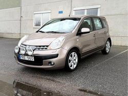 Begagnad 2006 Nissan Note Halvkombi | 27 000 kr (Marknadspris)