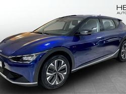 Blå Begagnad 2022 Kia EV6 SUV | 369 900 kr (Bra pris)