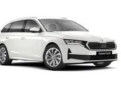 Ny 2025 Skoda Octavia Kombi | 354 800 kr (Marknadspris)