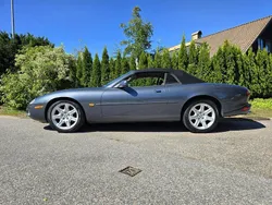 Grå Begagnad 2000 Jaguar XKR Cab | 129 000 kr