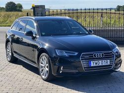 Svart Begagnad 2016 Audi A4 Business Kombi | 209 000 kr (Marknadspris)
