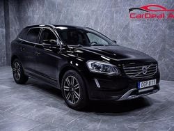 Svart Begagnad 2016 Volvo XC60 Momentum SUV | 149 800 kr (Marknadspris)