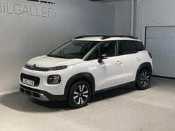Vit Begagnad 2021 Citroën C3 Aircross Shine SUV | 169 800 kr (Marknadspris)