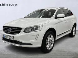 Vit Begagnad 2014 Volvo XC60 Summum SUV | 134 900 kr (Marknadspris)