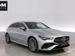 Ny 2025 Mercedes CLA200 Shooting Brake Kombi | 449 200 kr