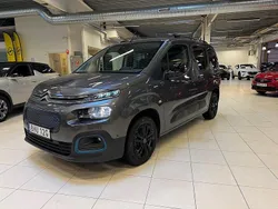 Grå Begagnad 2022 Citroën e-Berlingo Shine Minibuss | 264 900 kr