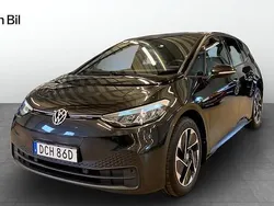 Begagnad 2022 VW ID.3 Pro Performance Halvkombi | 259 900 kr (Bra pris)