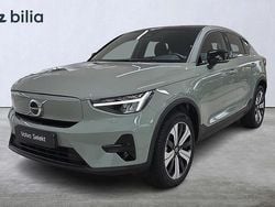 Grön Begagnad 2023 Volvo C40 Single Motor SUV | 349 000 kr (Bra pris)
