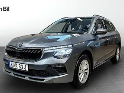 Grå Begagnad 2024 Skoda Kamiq Selection SUV | 269 900 kr (Marknadspris)