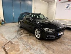 Begagnad 2019 BMW 320 Kombi | 220 000 kr (Bra pris)