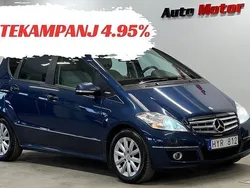 Mercedes A150