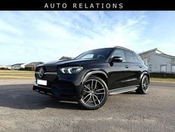 Svart obsidiansvart metallic Begagnad 2023 Mercedes GLE350 AMG SUV | 899 900 kr (Bra pris)