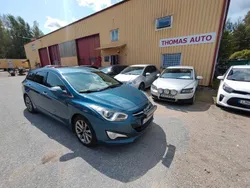 Blå Begagnad 2014 Hyundai i40 Kombi | 79 900 kr (Lite dyr)