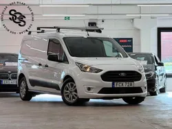 Vit Begagnad 2024 Ford Transit Van | 289 900 kr (Marknadspris)
