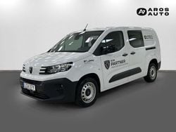 Vit Begagnad 2025 Peugeot Partner Van | 381 125 kr