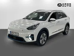 Vit Begagnad 2022 Kia e-Niro 2 SUV | 269 900 kr (Marknadspris)