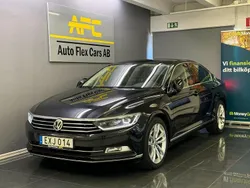 Svart Begagnad 2015 VW Passat SE Sedan | 149 900 kr (Bra pris)