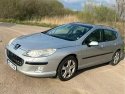 Grå Begagnad 2005 Peugeot 407 Kombi | 10 000 kr (Marknadspris)