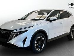 Svart Ny 2025 Nissan Qashqai N-Connecta SUV | 395 800 kr (Marknadspris)