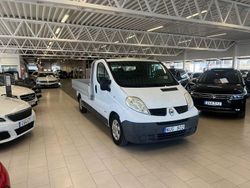 Vit Begagnad 2012 Renault Trafic Van | 69 900 kr