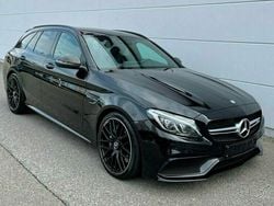 Begagnad 2016 Mercedes C63S AMG AMG Kombi | 479 000 kr (Marknadspris)