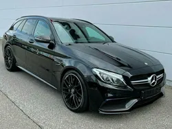 Begagnad 2016 Mercedes C63S AMG AMG Kombi | 479 000 kr (Bra pris)