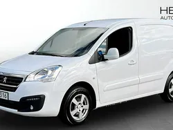 Begagnad 2018 Peugeot Partner Minibuss | 89 900 kr (Marknadspris)