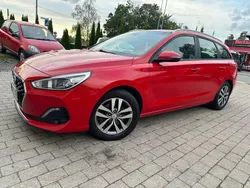 Röd Begagnad 2019 Hyundai i30 Trend Kombi | 98 000 kr (Bra pris)