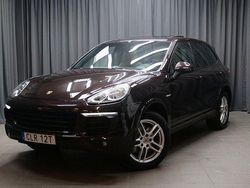 Brun Begagnad 2017 Porsche Cayenne S E-Hybrid Sport SUV | 319 000 kr (Superpris)