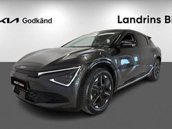 Grå Begagnad 2024 Kia EV6 Plus SUV | 539 300 kr (Dyr)