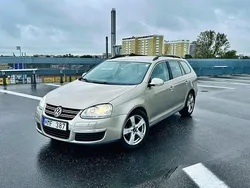 Brun Begagnad 2008 VW Golf VI Kombi | 37 990 kr (Marknadspris)